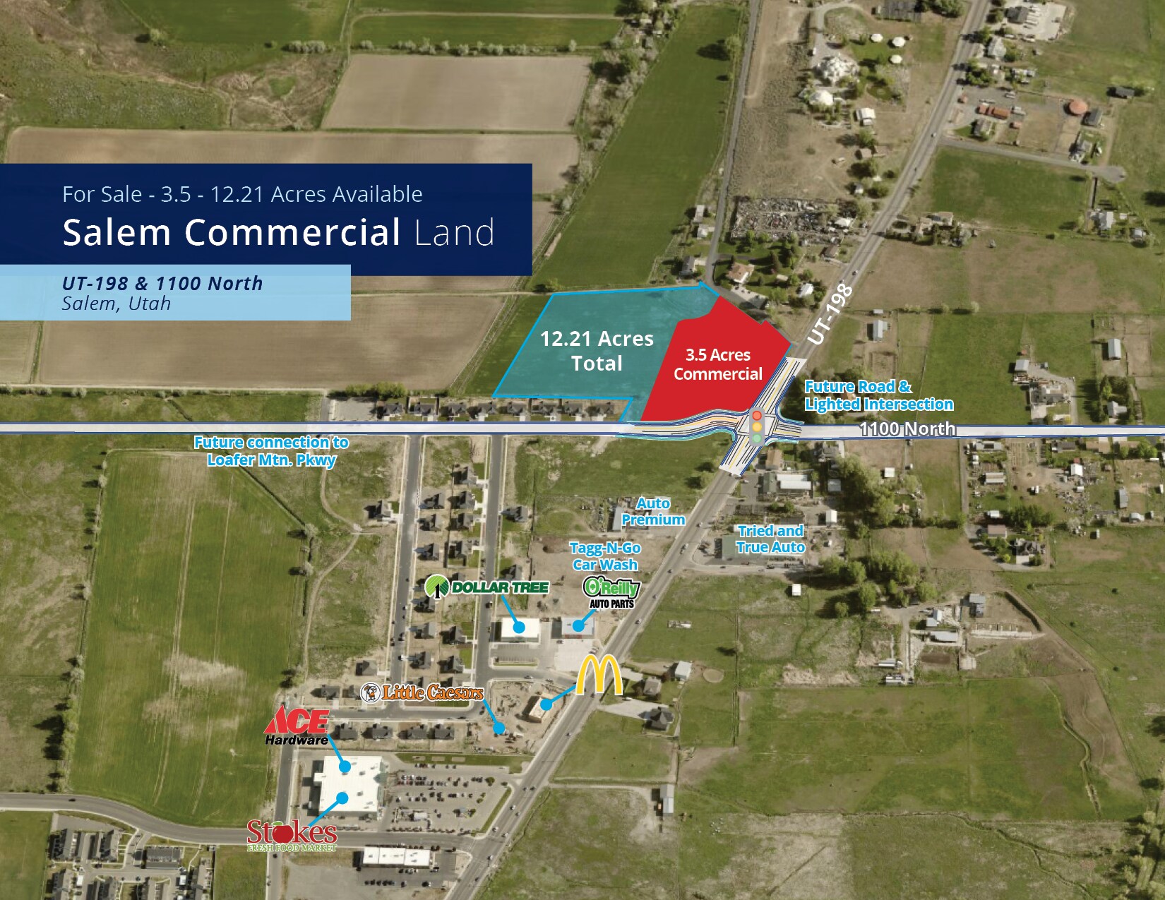 State Road, Salem, UT for Sale