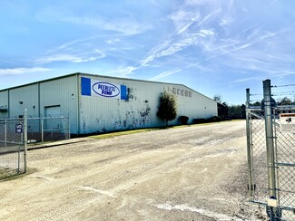 Selma, AL Warehouse - 901 Ravenwood Dr