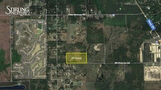 Covington, LA Commercial - 20 Acres - MP Planche Rd Covington, LA Commercial - 20 Acres - MP Planche Rd