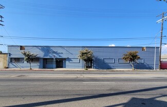 Van Nuys, CA Industrial - 14837 Oxnard St