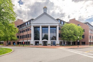 Quincy, MA Office - 500 Victory Rd