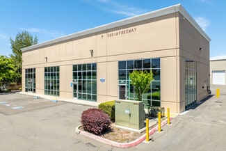Sacramento, CA Industrial - 3991 N Freeway Blvd Sacramento, CA Industrial - 3991 N Freeway Blvd