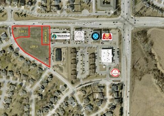 Omaha, NE Commercial - 168th @ Blondo St