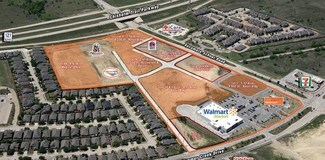 Sycamore School Rd I-35  