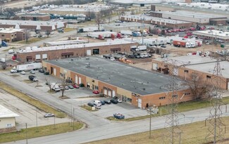 Bridgeview, IL Industrial - 9700-9708 Industrial Dr