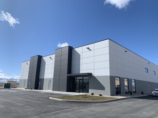 North Salt Lake, UT Industrial - 910 W Center St