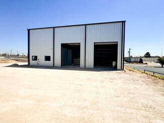 Midland, TX Industrial - 1208-1212 S Midland Dr