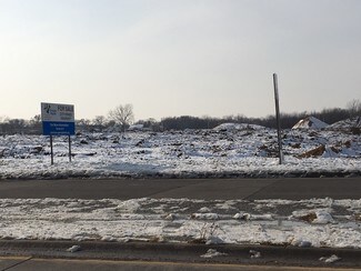 Chicago Heights, IL Industrial Land - 2116 State St