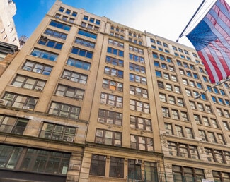 New York, NY Office/Residential - 118-120 W 27th St