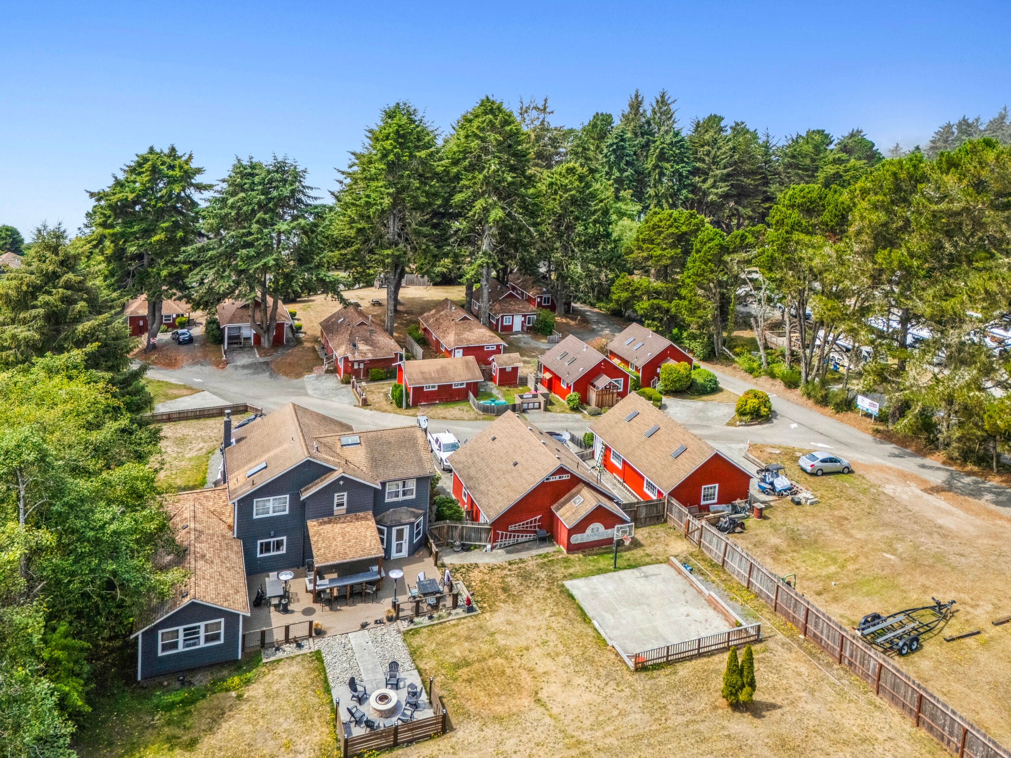 3415 Patricks Point Dr, Trinidad, CA for Sale