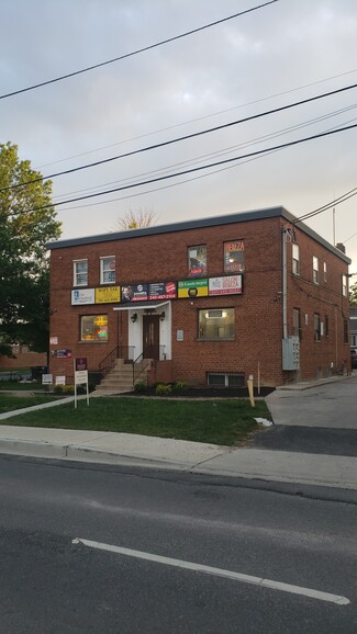Takoma Park, MD Storefront Retail/Office - 1021 University Blvd