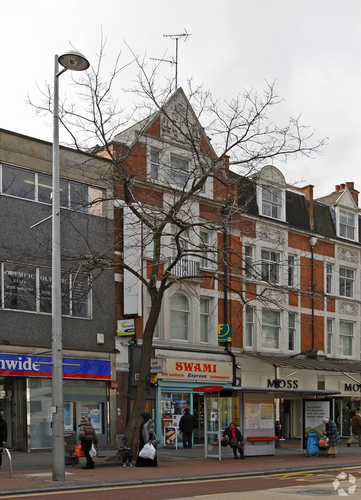 15 New Broa, London, LND for Rent