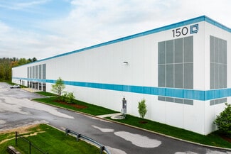 Northborough, MA Industrial - 150 Hayes Memorial Dr