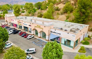 San Bernardino, CA Retail - 4235 University Pky San Bernardino, CA Retail - 4235 University Pky