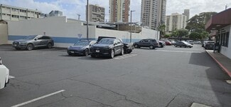 Honolulu, HI Retail - 2700 S King St