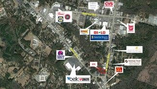 Walterboro, SC Commercial - N Jefferies Blvd