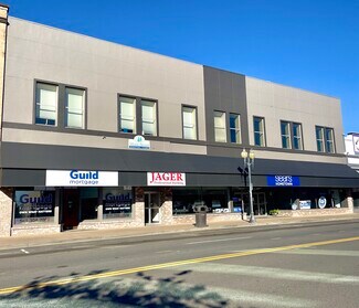 Pendleton, OR Office/Retail - 124 S Main St