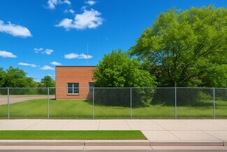 Detroit, MI Retail - 3300 Doris St