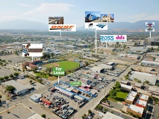 San Bernardino, CA Industrial - 263 S E St