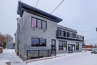 Lemoyne, QC Storefront Retail/Residential - 1350 Taschereau