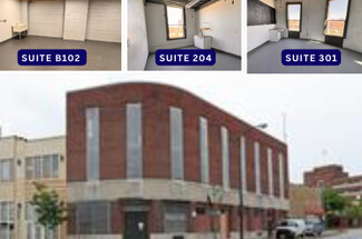 Baltimore, MD Office, Office/Retail - 520 Forrest St