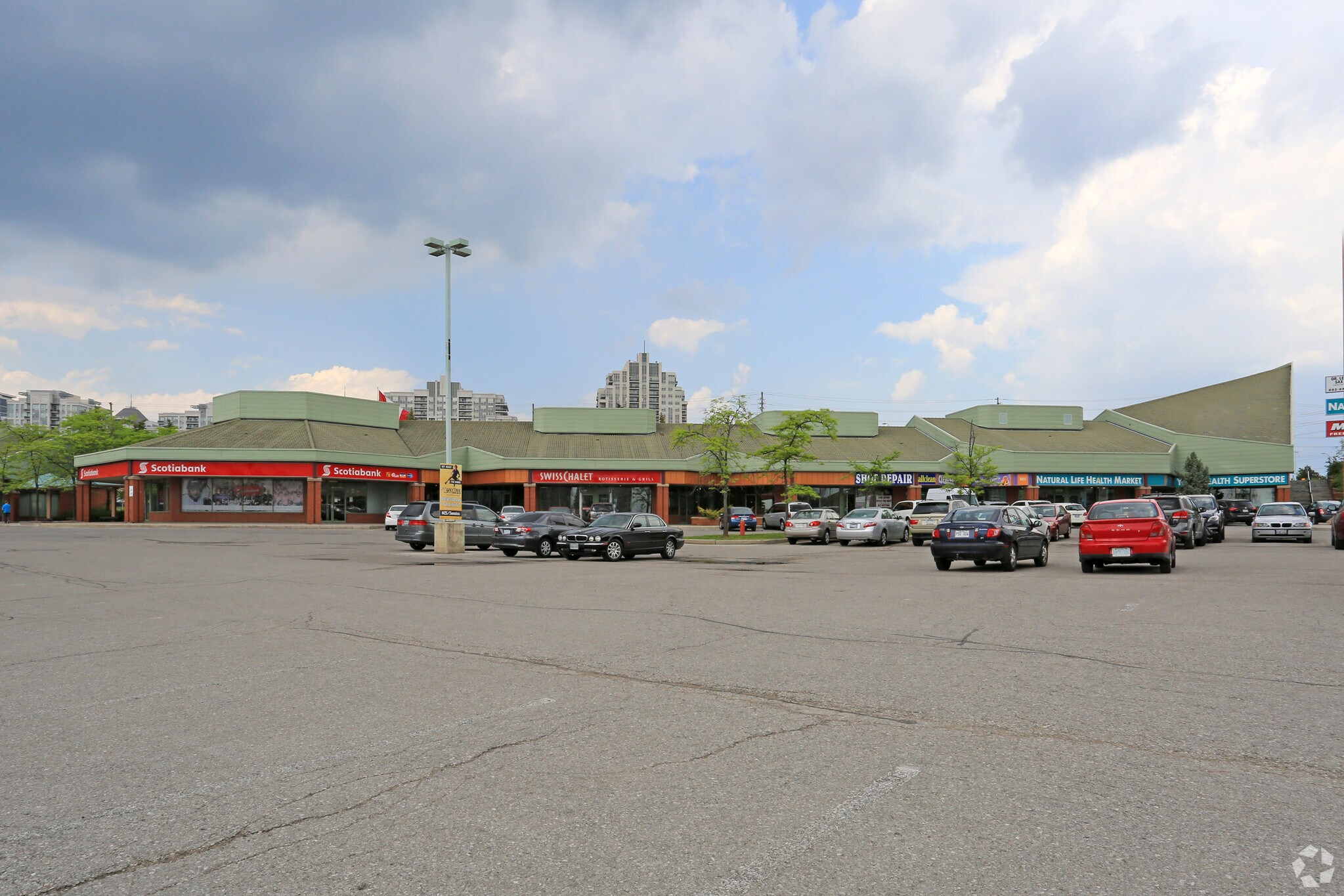 7700 Bathurst St, Vaughan, ON for Rent