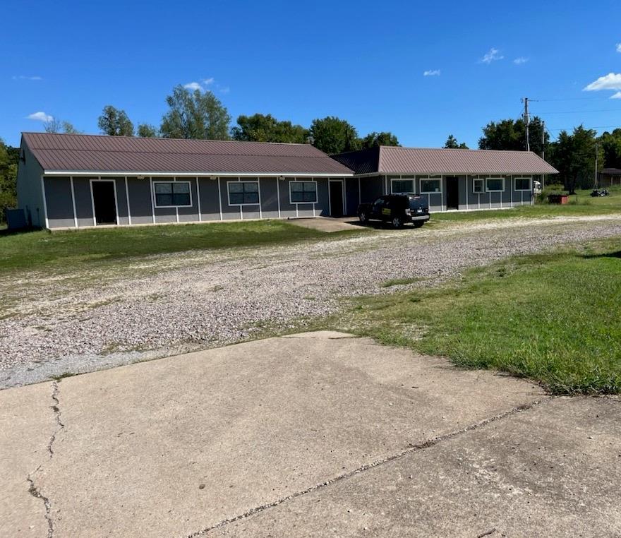 20674 S Highway 59, Evansville, AR for Sale