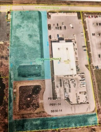 Hobart, IN Commercial Land - 4539 E US Highway 30