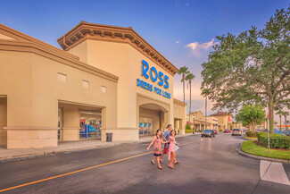 Orlando, FL Retail - 2410-2606 E Colonial Dr