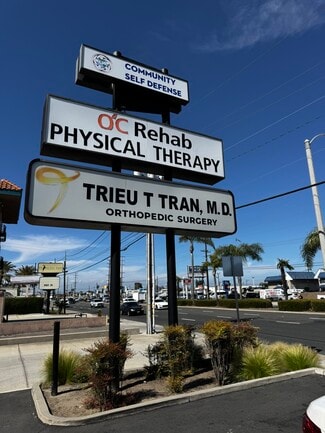 Westminster, CA Retail - 15191 Beach Blvd