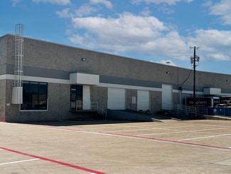Dallas, TX Industrial - 10502-10590 King William Dr