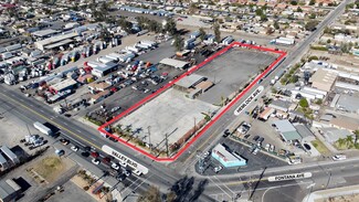 Fontana, CA Commercial - 15082 Valley Blvd