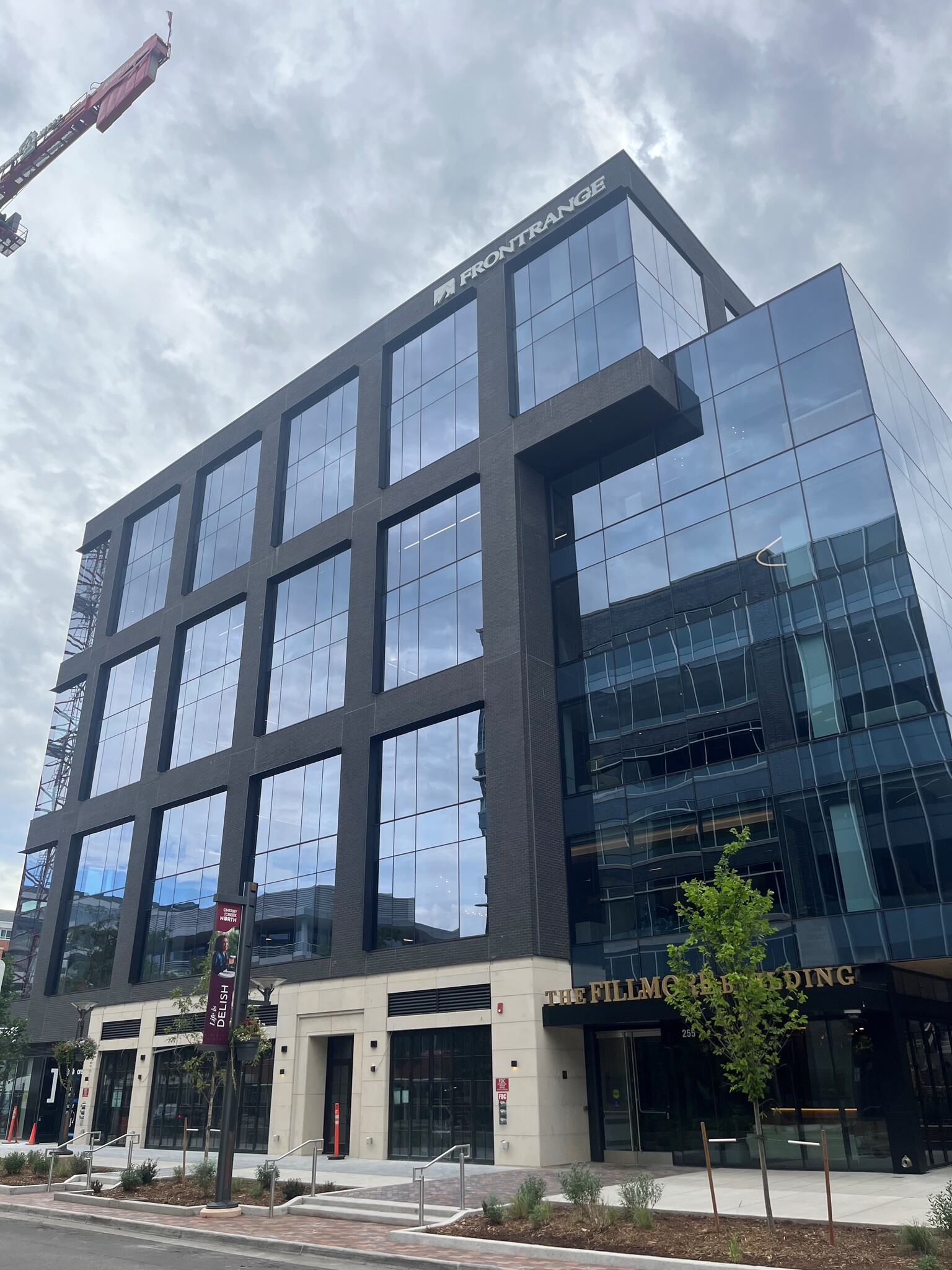 255 Fillmore St, Denver, CO for Rent