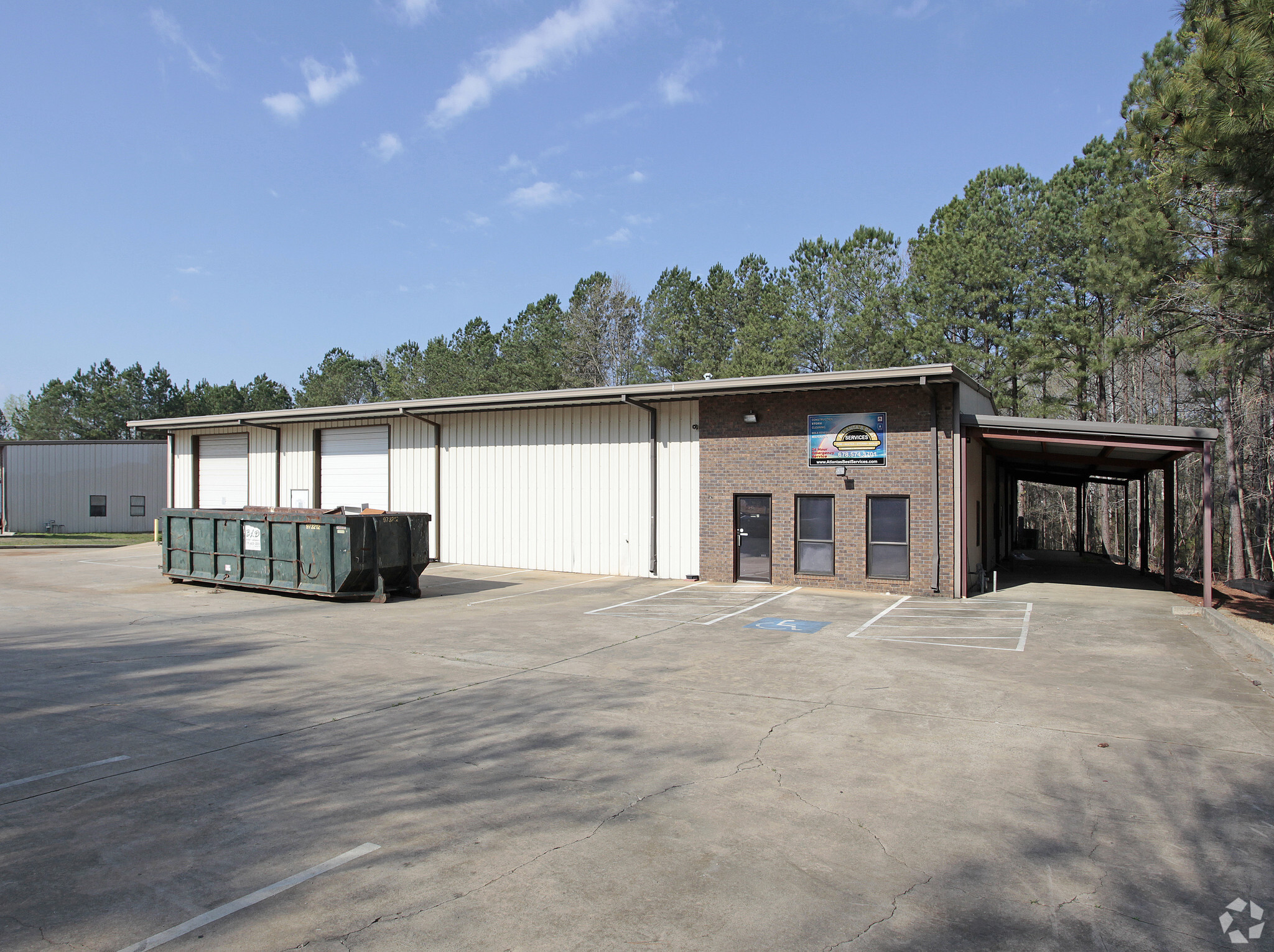 4451 Acworth Industrial Dr NW, Acworth, GA for Sale