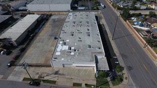 Santa Fe Springs, CA Industrial - 13821 Marquardt Ave