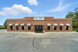 Statesville, NC Office - 133 Island Ford Rd
