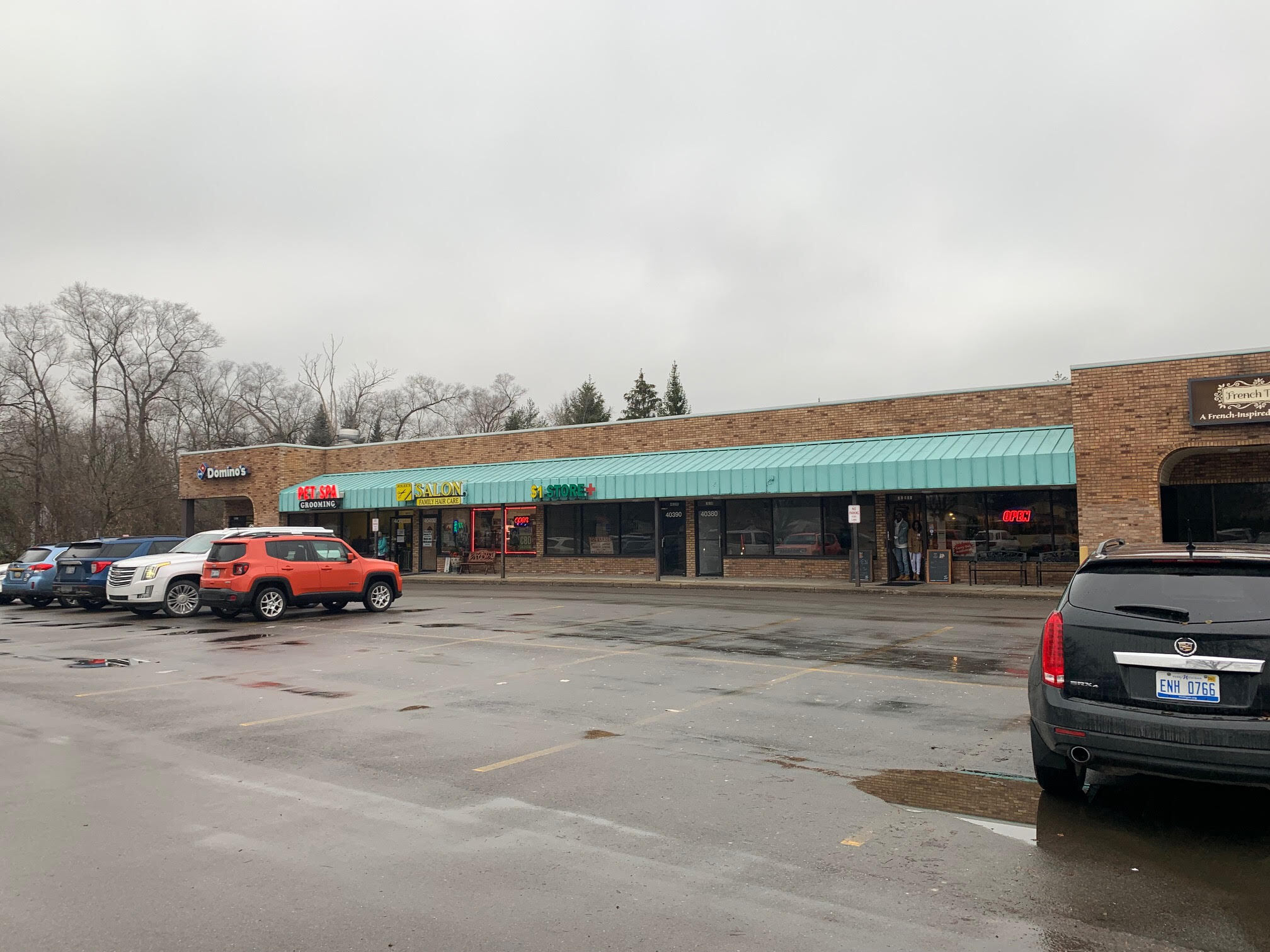 40320-40420 Five Mile Rd, Northville, MI for Rent