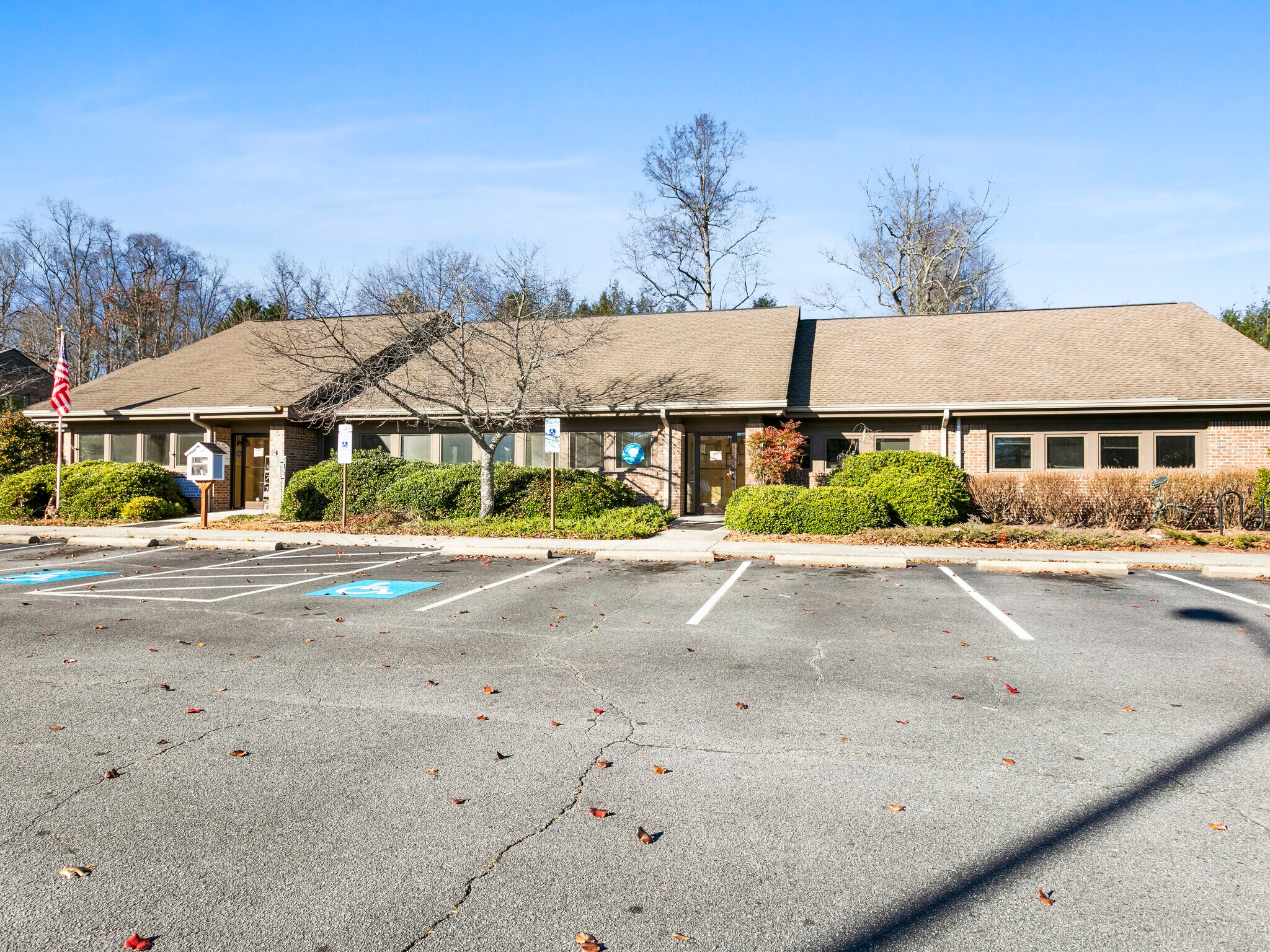157 Medical Park Dr, Brevard, NC for Sale