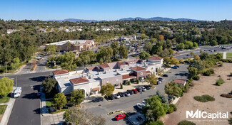 Valencia, CA Retail - 23910-23928 Summerhill Ln