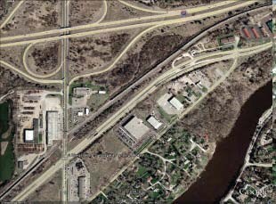 Lansing, MI Commercial Land - 1701 S Waverly Rd