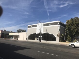 Pasadena, CA Flex - 1271-1277 E Colorado Blvd