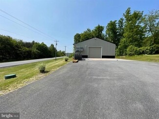 Berkeley Springs, WV Industrial - 4782 Valley Rd