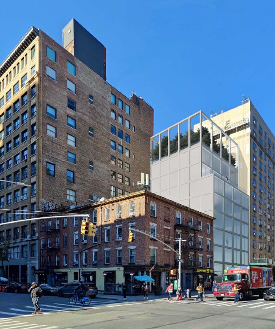 156-158 Seventh Ave, New York, NY for Sale