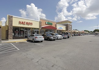 Miramar, FL Retail - 6303-6343 Miramar Pky
