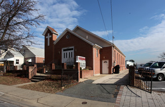 Takoma Park, MD Churches - 8609 Greenwood Ave