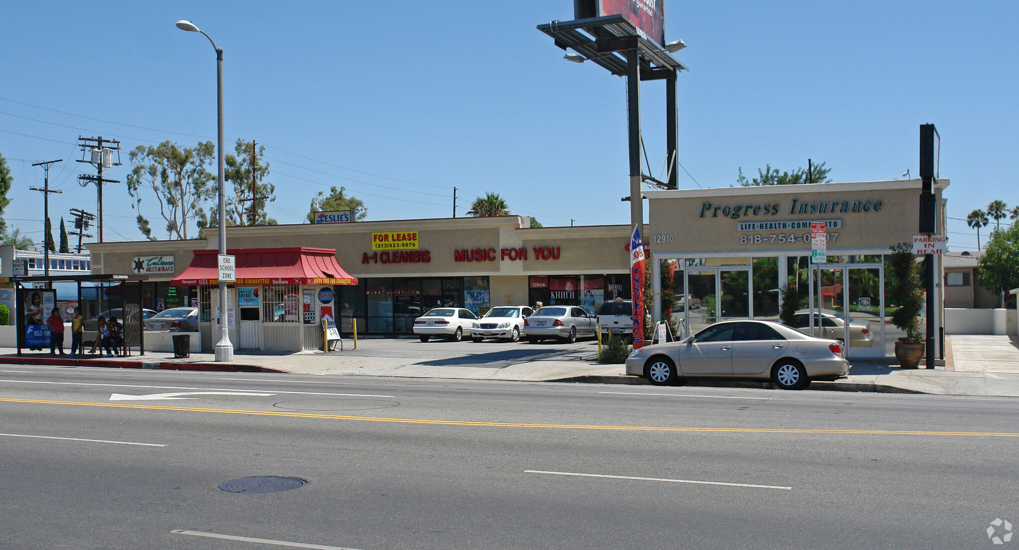 12900-12908 Victory Blvd, North Hollywood, CA for Rent