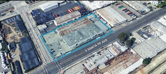 Compton, CA Industrial Land - 1515 S Santa Fe Ave Compton, CA Industrial Land - 1515 S Santa Fe Ave