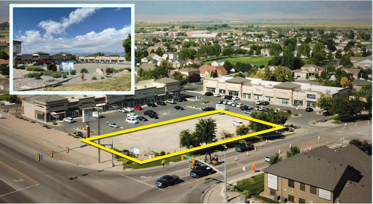 Village Blvd & Hwy 36, Stansbury Park, UT for Rent