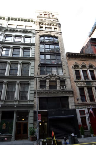 New York, NY Apartments - 16 E 18th St