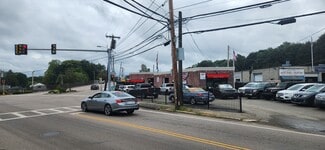 Dedham, MA Retail - 219 Milton St